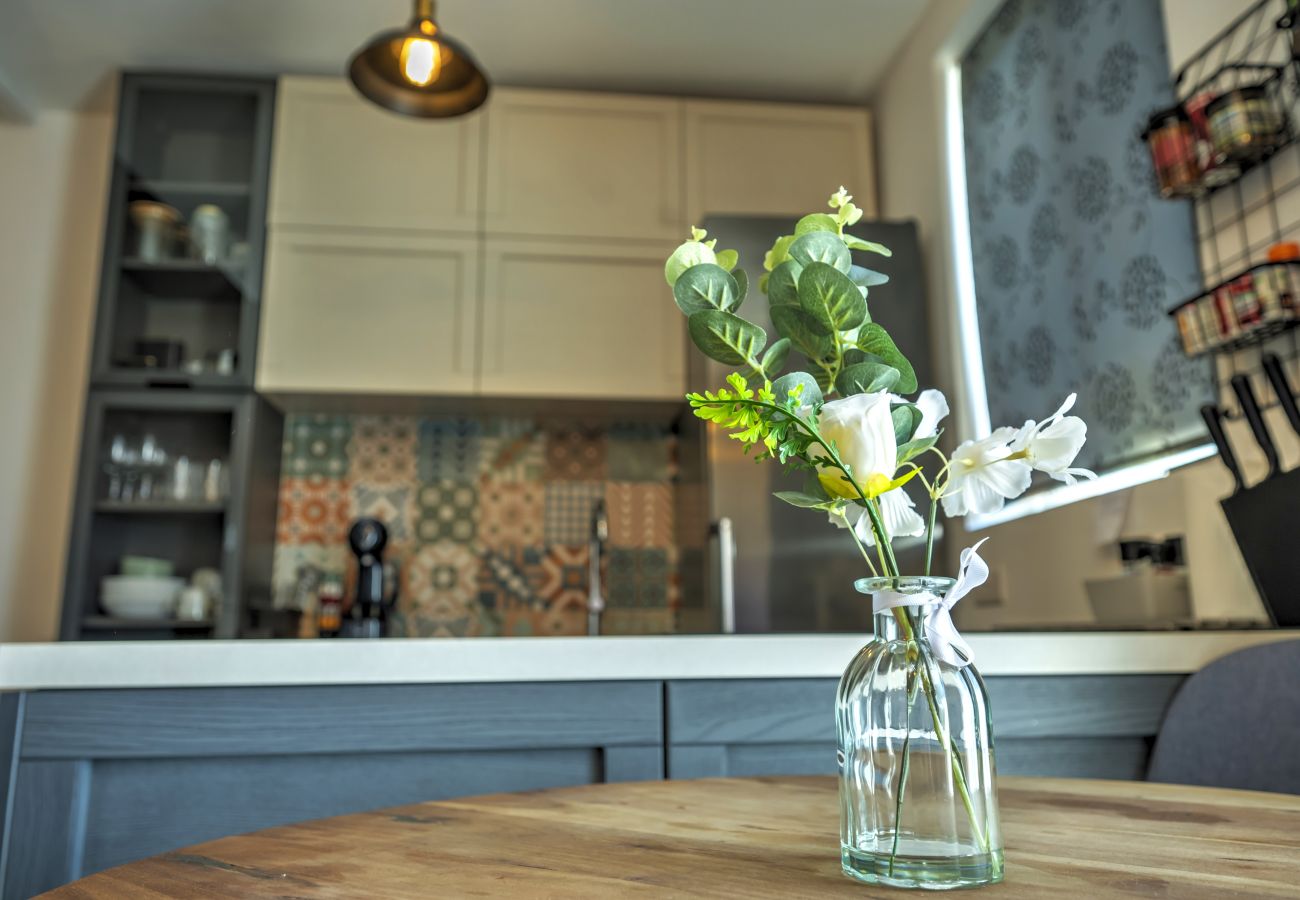 Apartment in Msida - Modern, cosy, fully equipped 2bedroom flat PMIC1-3 