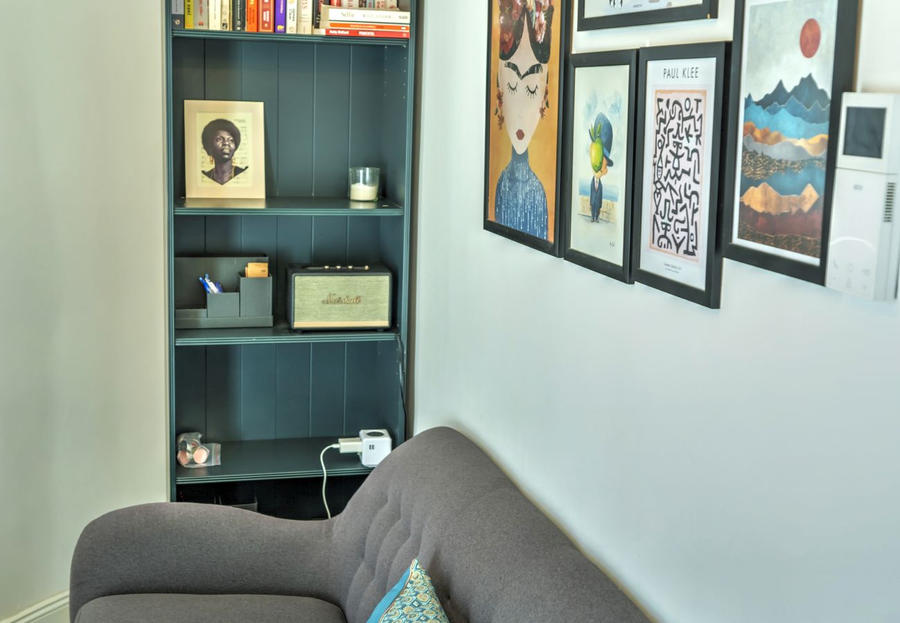Apartment in Msida - Modern, cosy, fully equipped 2bedroom flat PMIC1-3 