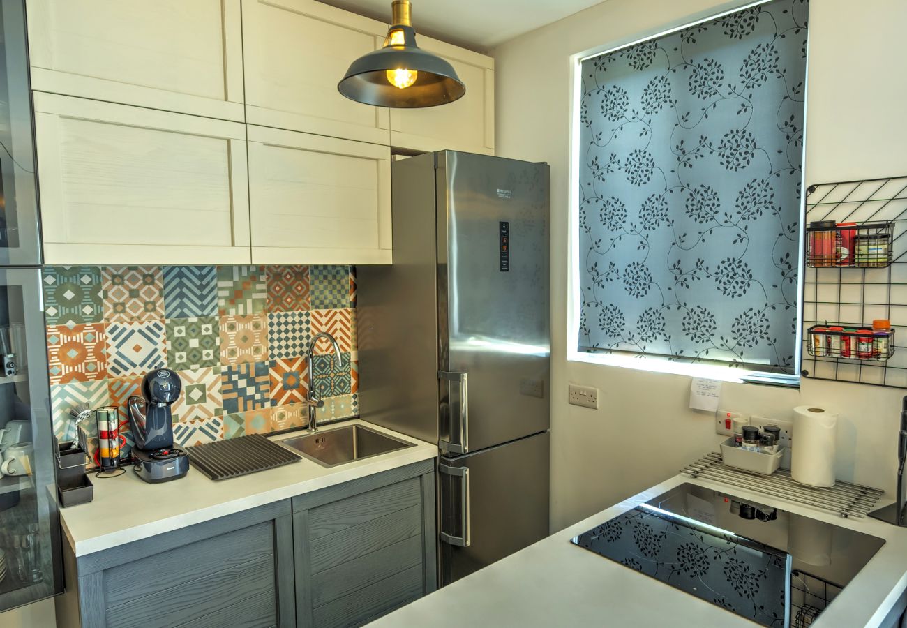 Apartment in Msida - Modern, cosy, fully equipped 2bedroom flat PMIC1-3 