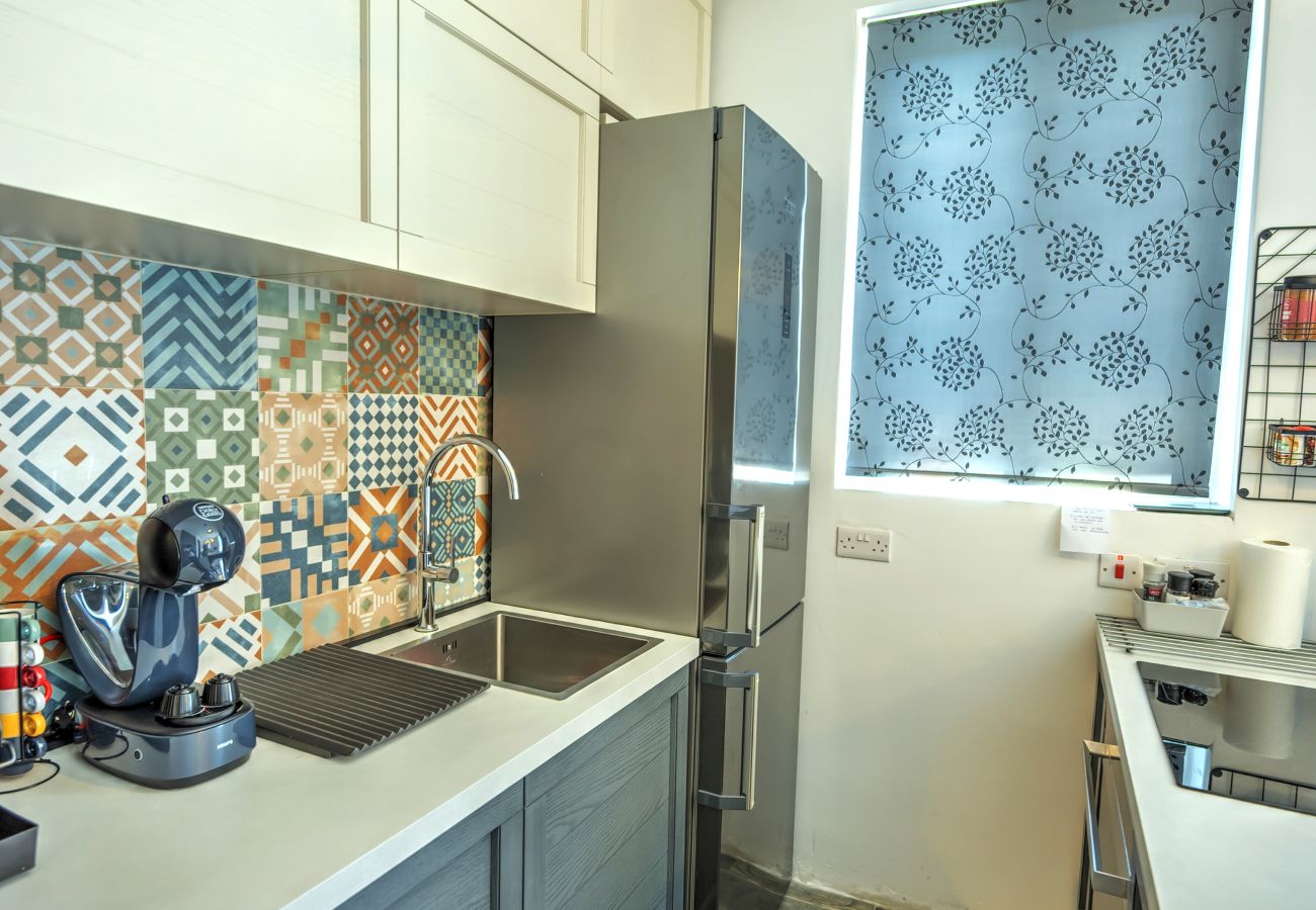 Apartment in Msida - Modern, cosy, fully equipped 2bedroom flat PMIC1-3 