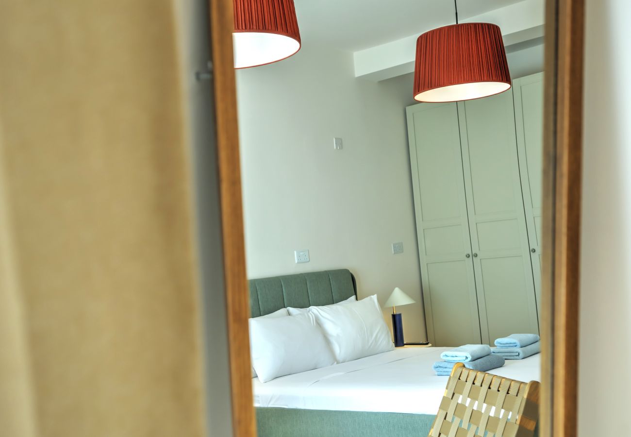Apartment in St Julian's - Large and stylish 1 bedroom 2 bathrooms AGER1-1