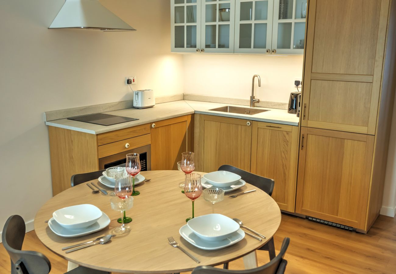 Apartment in St Julian's - Large and stylish 1 bedroom 2 bathrooms AGER1-1
