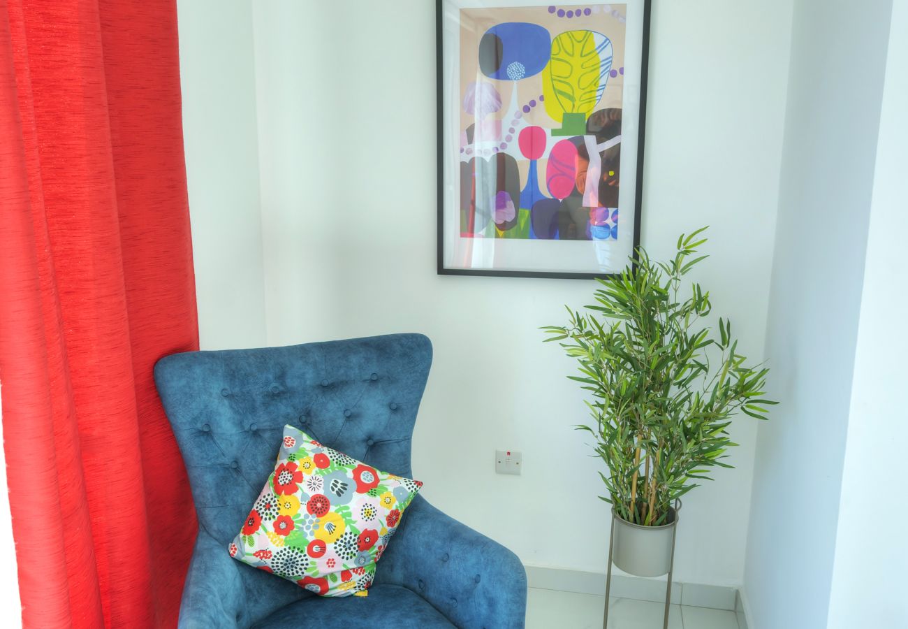 Apartment in Gzira - Seafront 2 bedroom with balcony & jacuzzi GOGZR-6