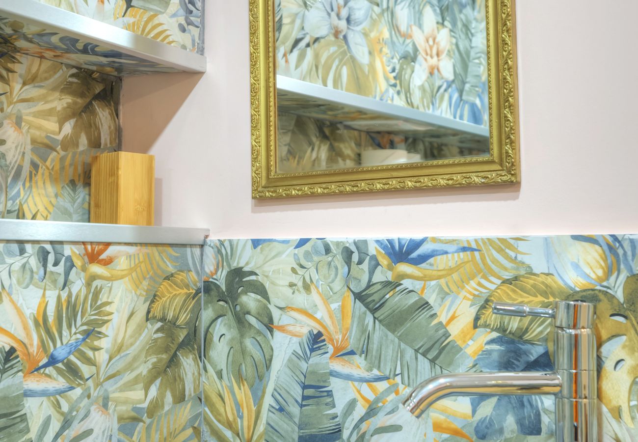 Apartment in Sliema - Fashionable & cosy duplex apartment HWAL1-1