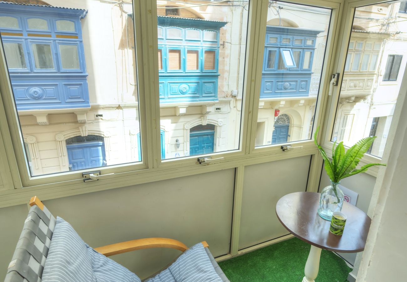 Apartment in Gzira - Stylish & cosy apartment near seafront LGAL1-1
