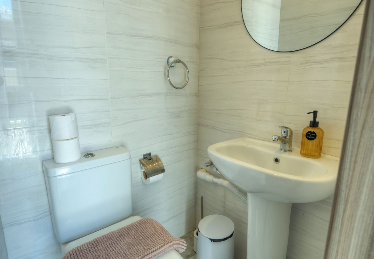 Apartment in Msida - Luxury penthouse with jacuzzi, sun terrace APIC1-2
