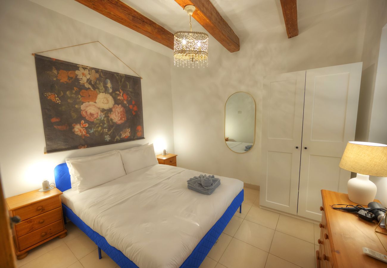 Terraced House in Valletta - Magestic palazzo, jacuzzi on roof terrace GOVAL-3