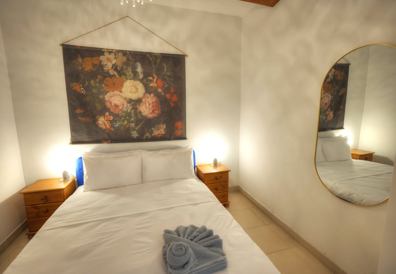 Terraced House in Valletta - Magestic palazzo, jacuzzi on roof terrace GOVAL-3