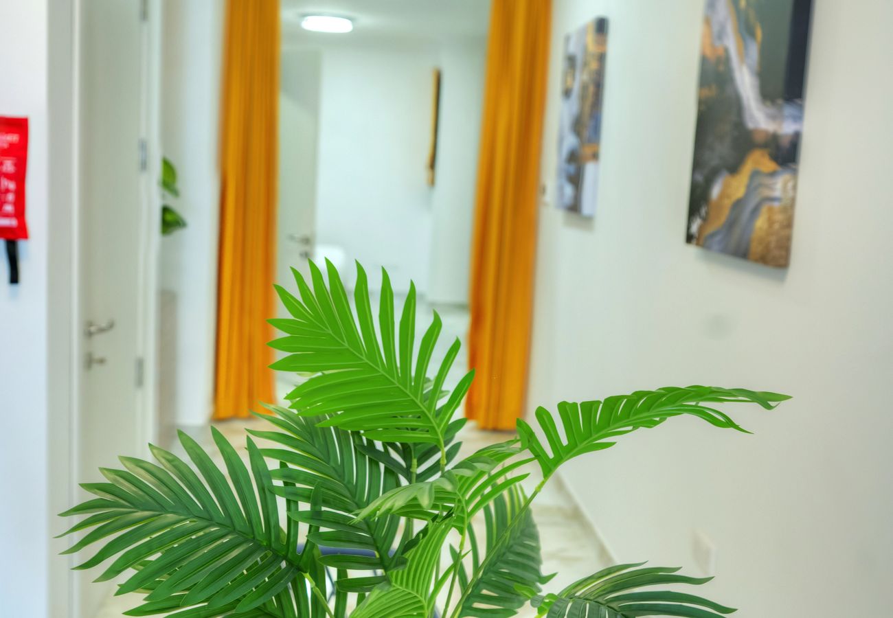 Apartment in St Julian's - Charming and bright one bedroom apartment CPAC2-1