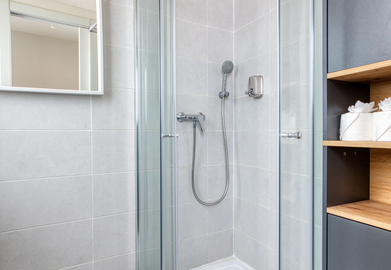 Studio in Cospicua - Charming double studio, shared sun terrace GOBLU-1 