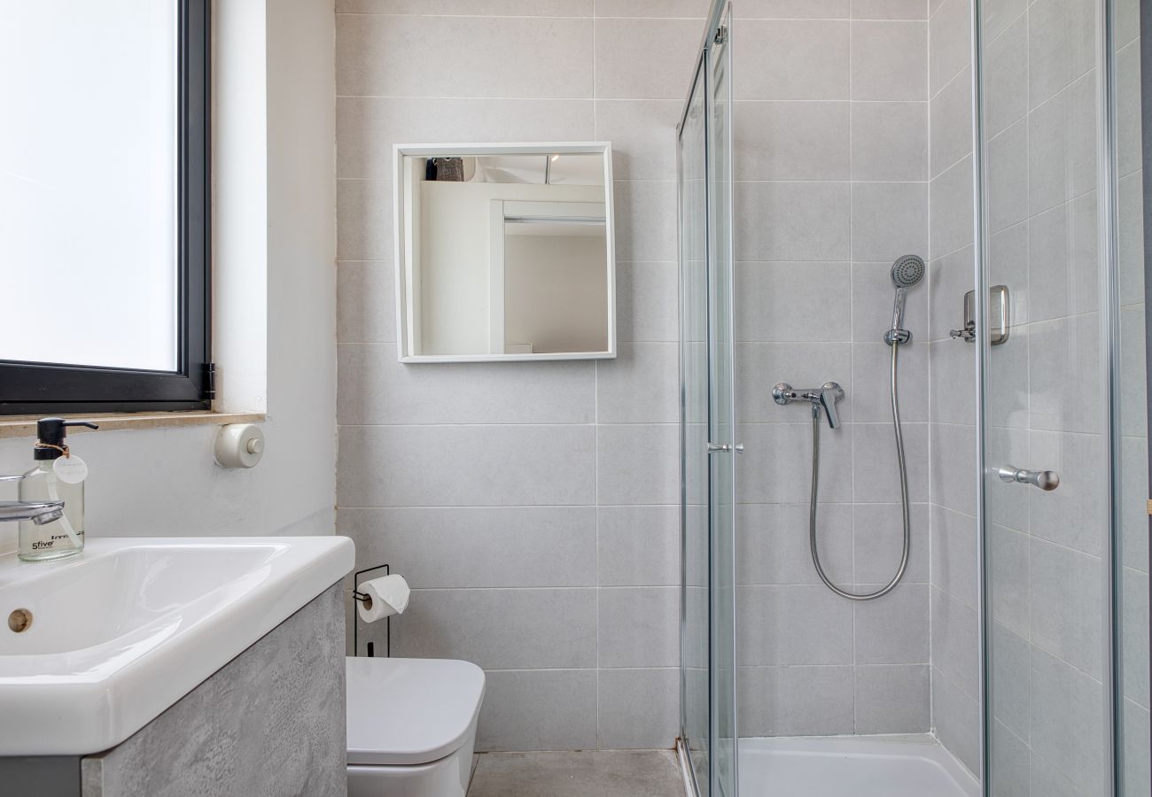 Studio in Cospicua - Charming double studio, shared sun terrace GOBLU-1 