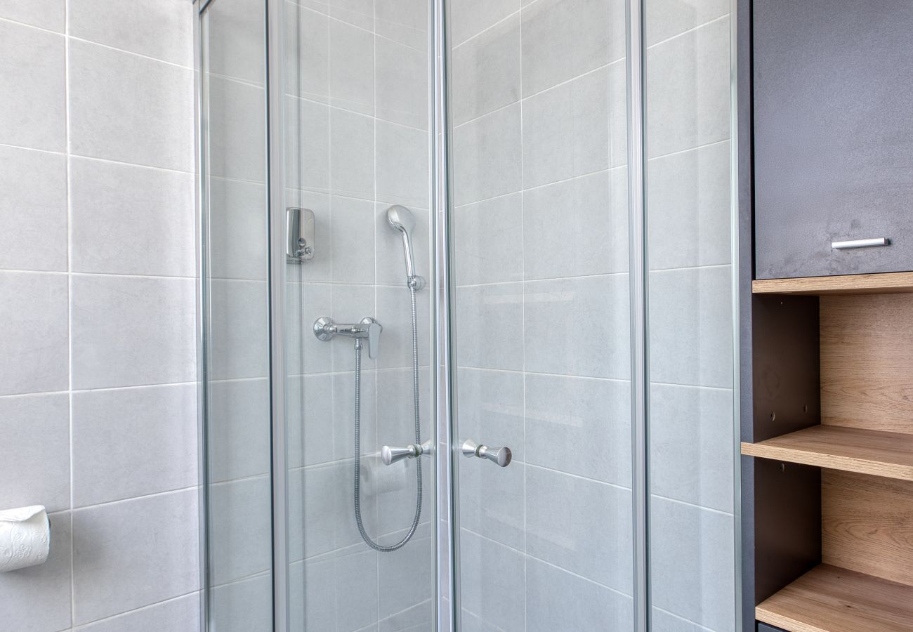Studio in Cospicua - Cosy double studio, shared roof terrace GOBLU-4