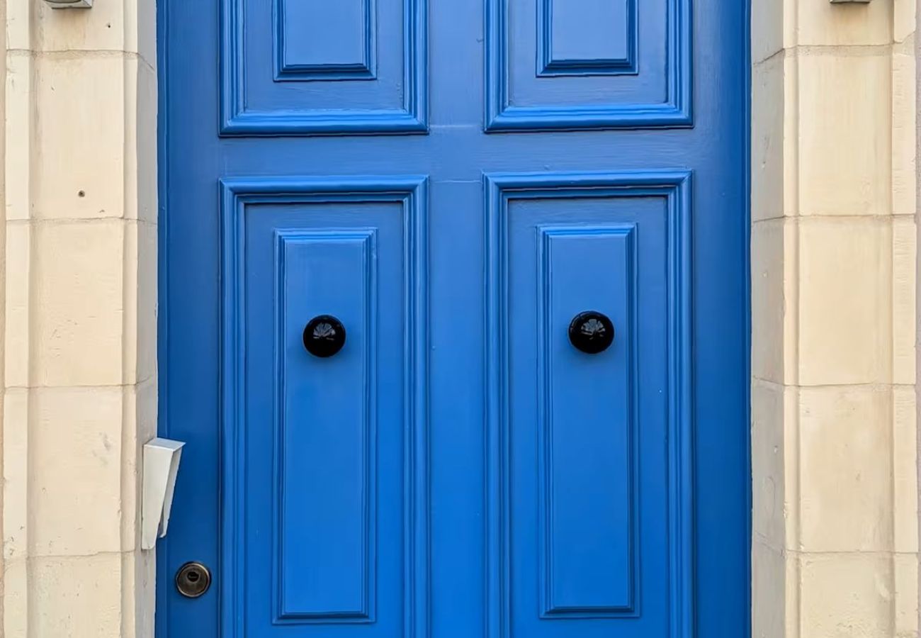Studio in Cospicua - Bright studio, kitchenette, roof terrace GOBLU-3