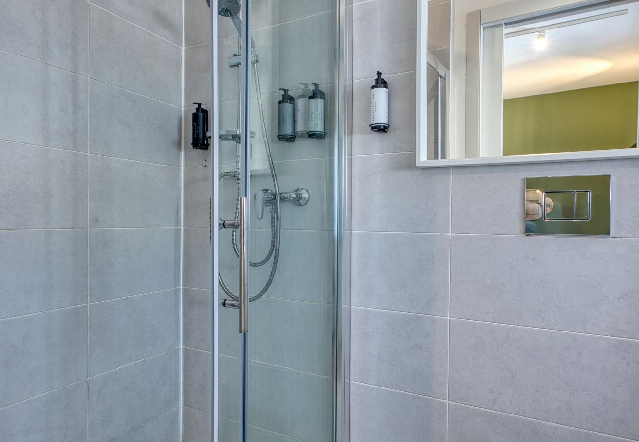Studio in Cospicua - Charming studio with kitchenette & balcony GOBLU-6