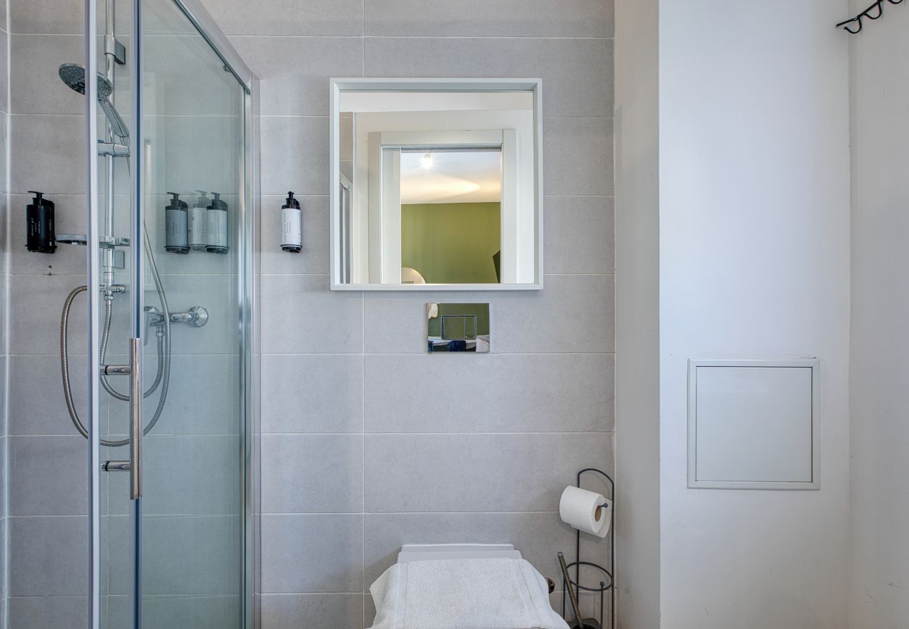 Studio in Cospicua - Charming studio with kitchenette & balcony GOBLU-6
