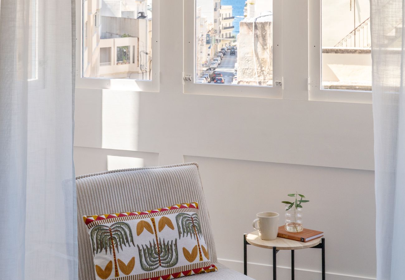 Apartment in Sliema - Spacious and modern 1 bedroom apartment LDEM1-3