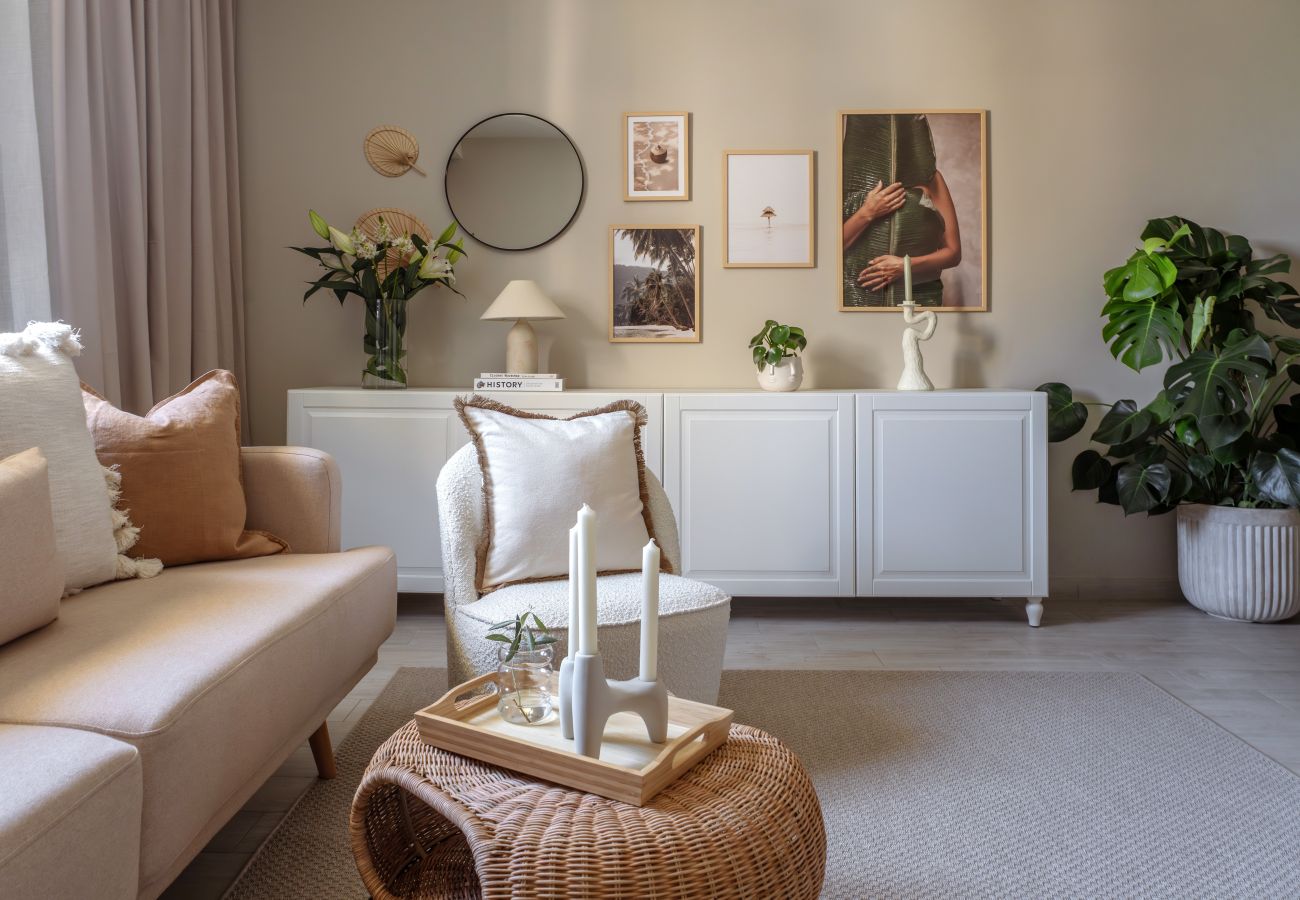 Apartment in Sliema - Spacious and modern 1 bedroom apartment LDEM1-3