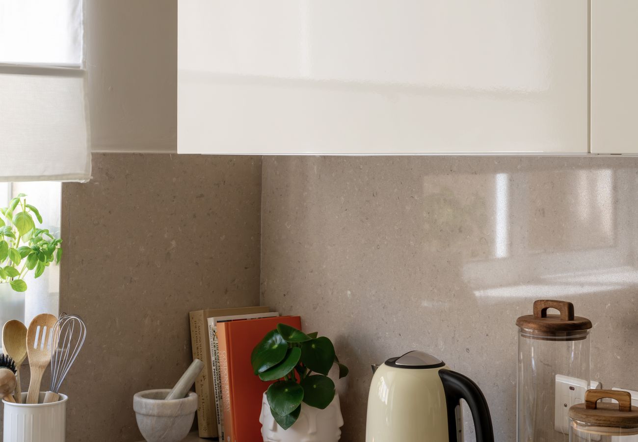 Apartment in Sliema - Spacious and modern 1 bedroom apartment LDEM1-3