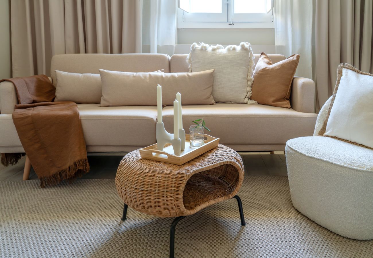 Apartment in Sliema - Spacious and modern 1 bedroom apartment LDEM1-3