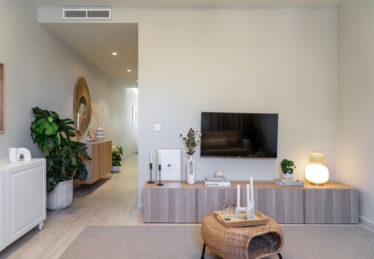 Apartment in Sliema - Spacious and modern 1 bedroom apartment LDEM1-3