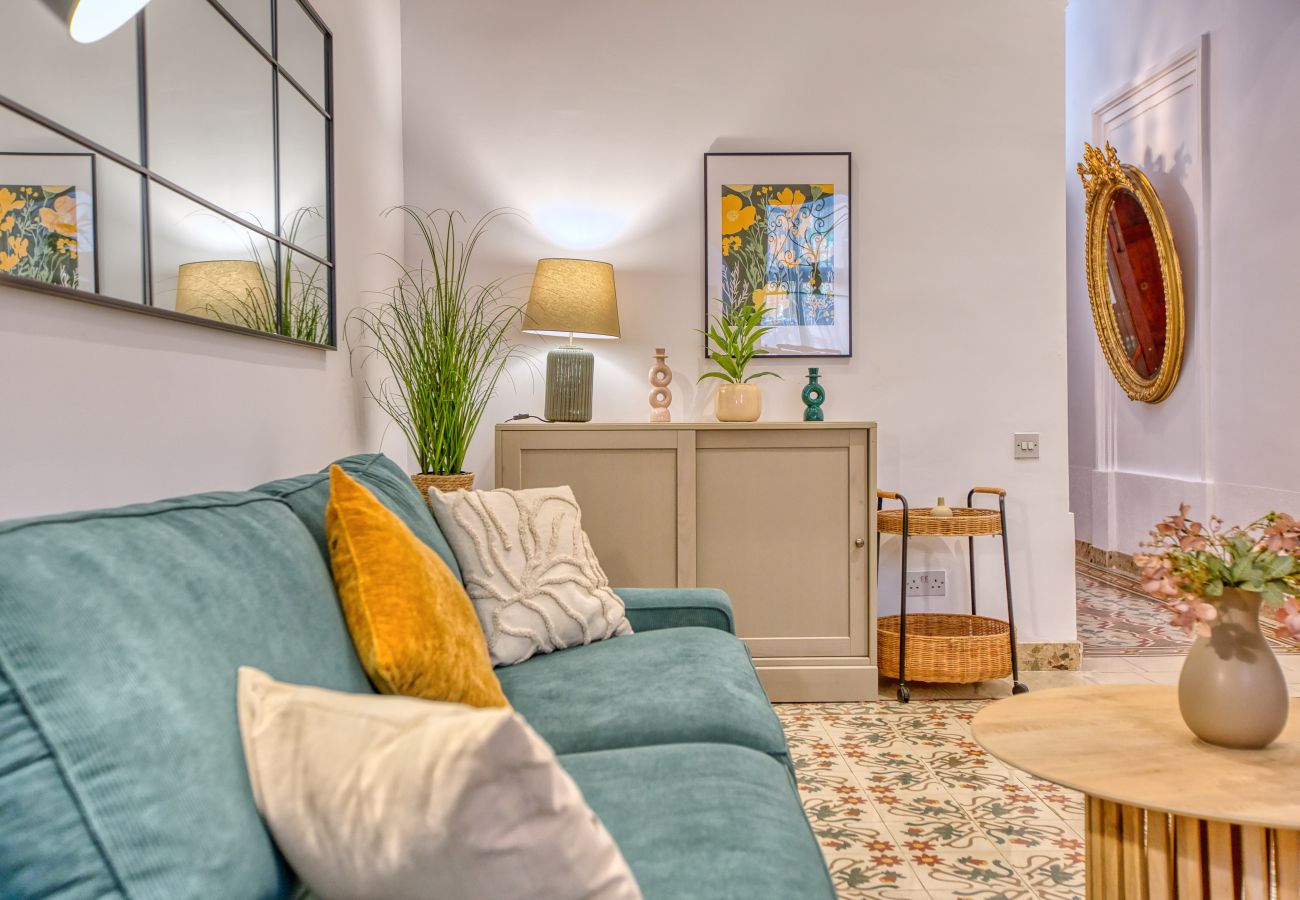 House in Sliema - Charming and cosy maisonette in Sliema RABE1-1