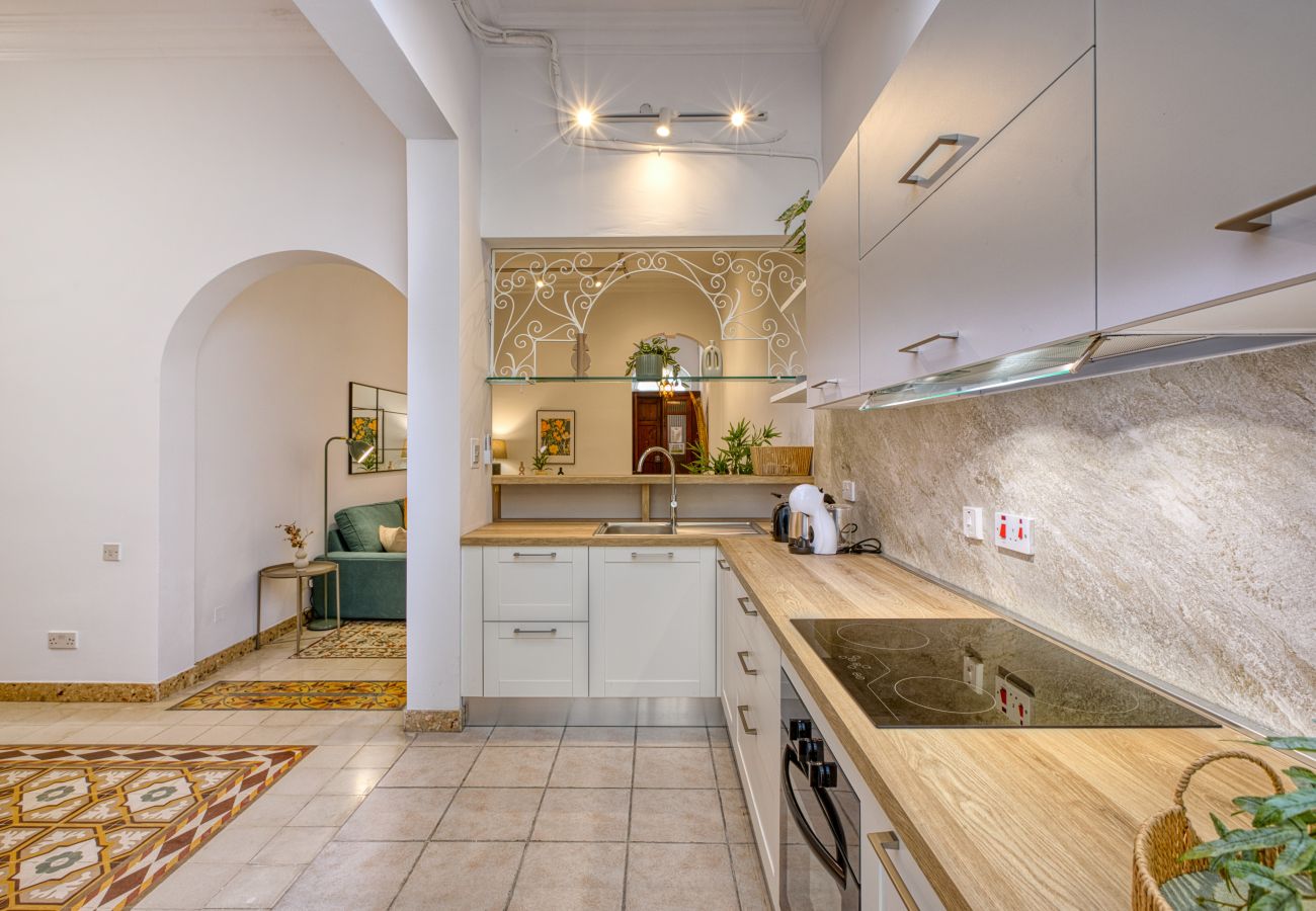 House in Sliema - Charming and cosy maisonette in Sliema RABE1-1