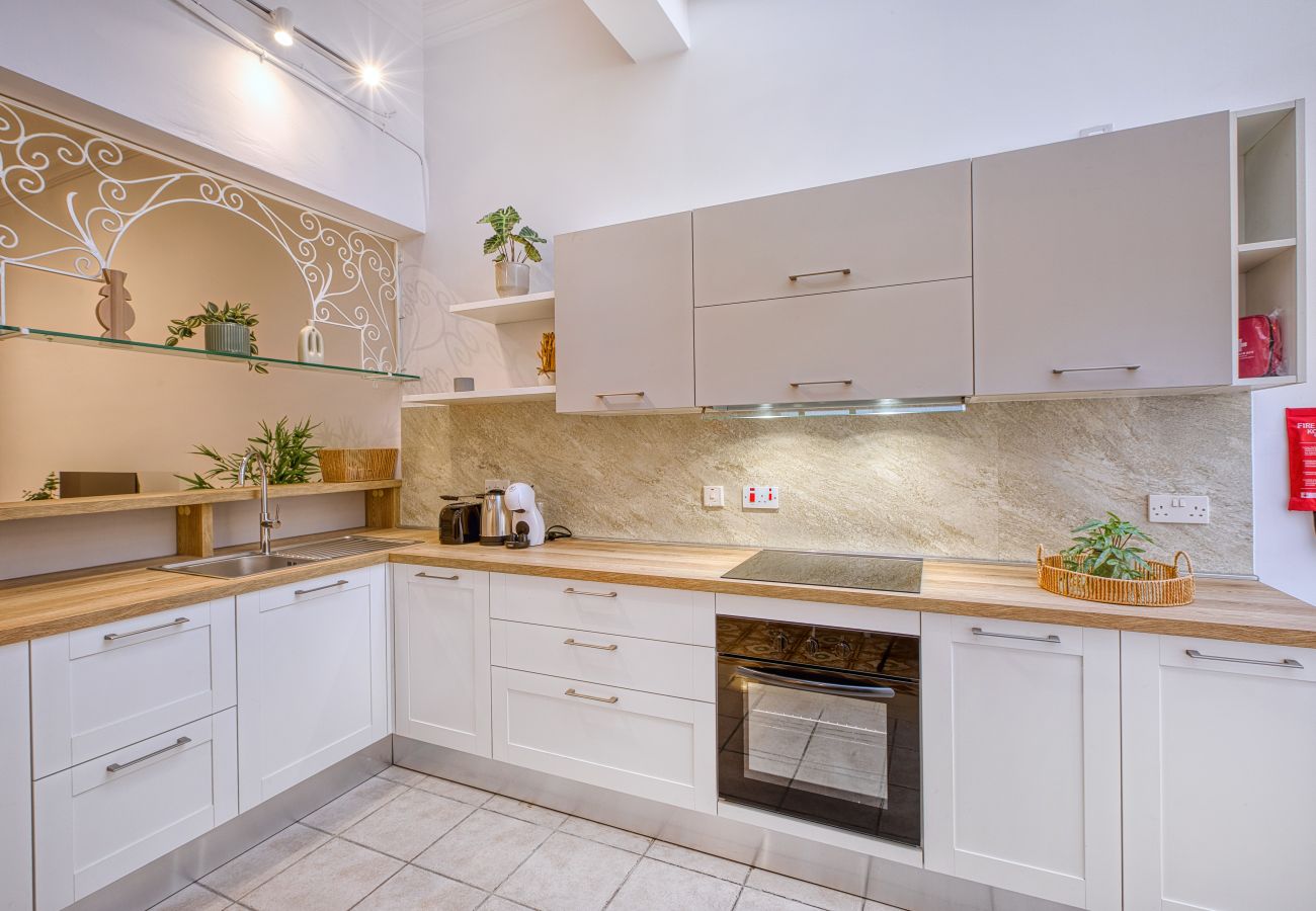 House in Sliema - Charming and cosy maisonette in Sliema RABE1-1