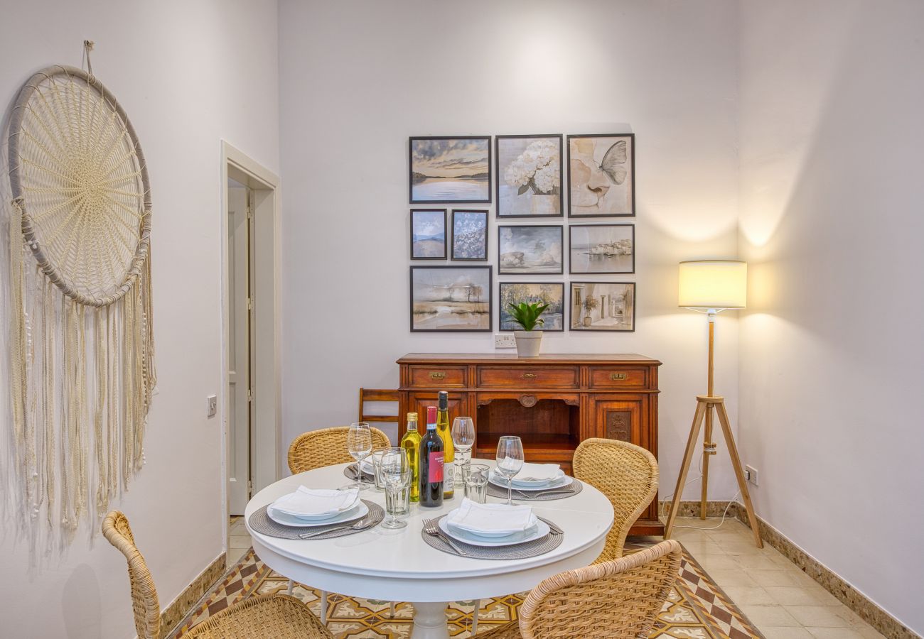 House in Sliema - Charming and cosy maisonette in Sliema RABE1-1