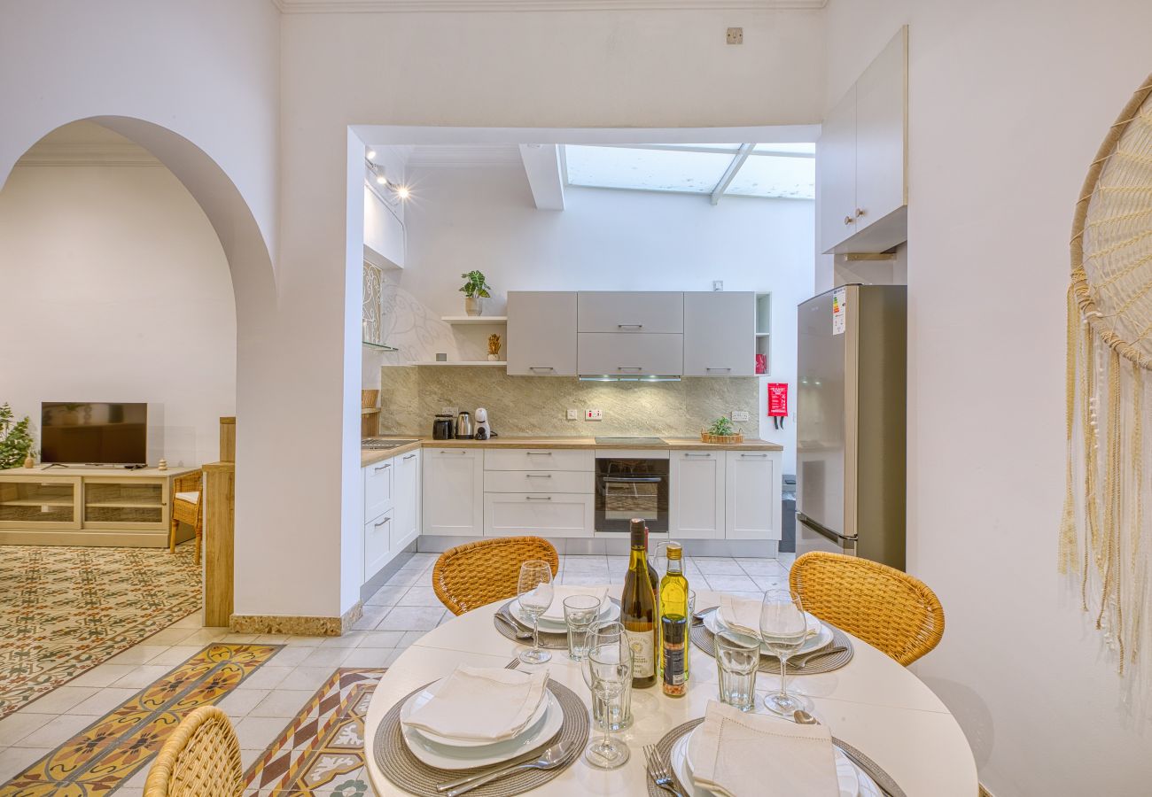 House in Sliema - Charming and cosy maisonette in Sliema RABE1-1