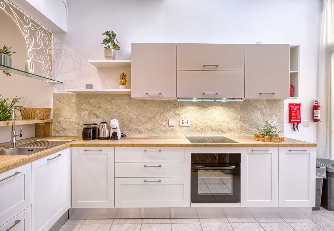 House in Sliema - Charming and cosy maisonette in Sliema RABE1-1