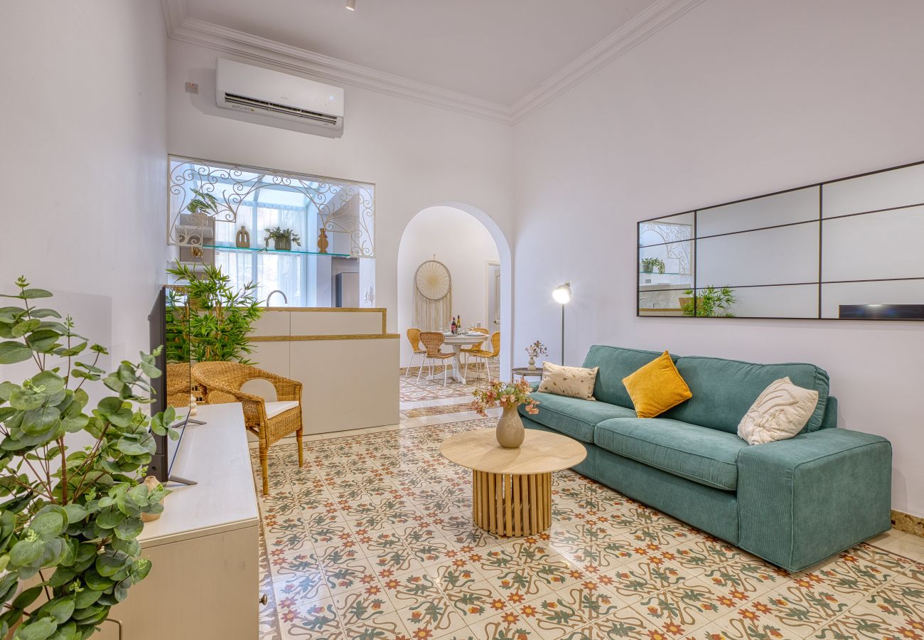 House in Sliema - Charming and cosy maisonette in Sliema RABE1-1