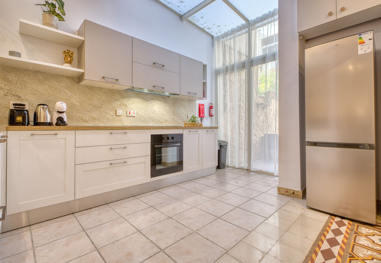 House in Sliema - Charming and cosy maisonette in Sliema RABE1-1