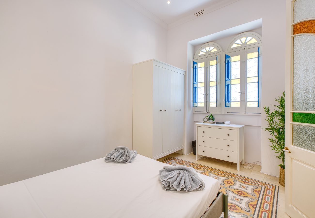 House in Sliema - Charming and cosy maisonette in Sliema RABE1-1