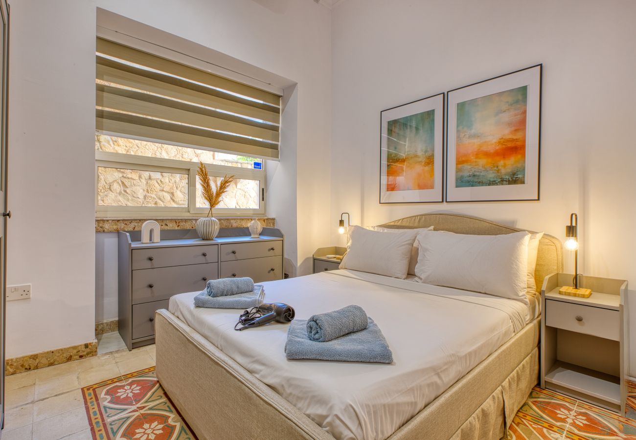 House in Sliema - Charming and cosy maisonette in Sliema RABE1-1