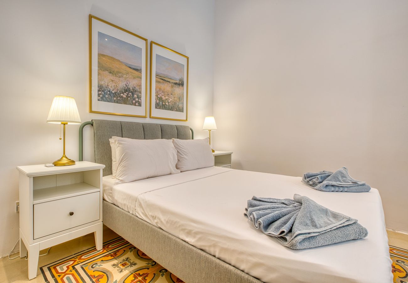 House in Sliema - Charming and cosy maisonette in Sliema RABE1-1