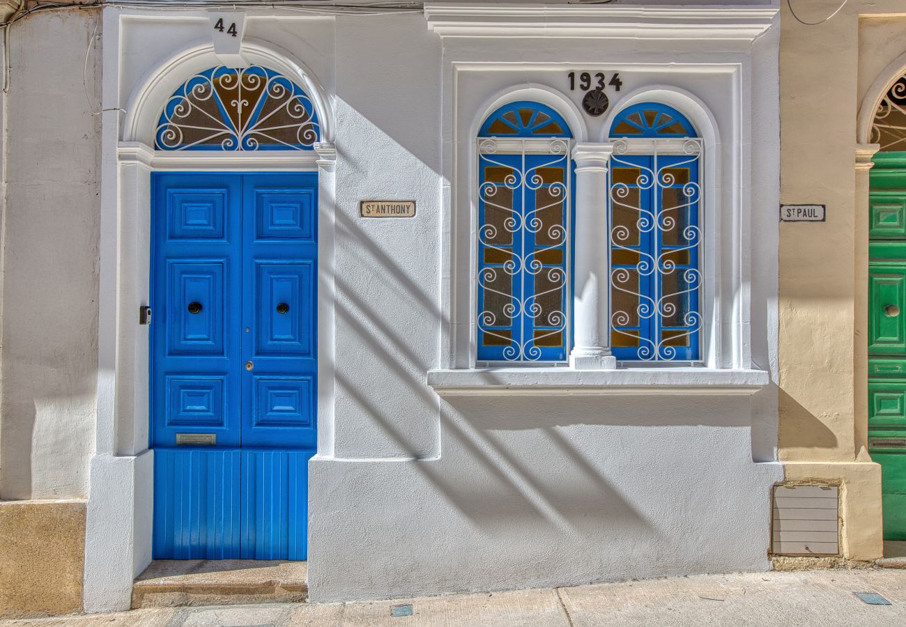 House in Sliema - Charming and cosy maisonette in Sliema RABE1-1
