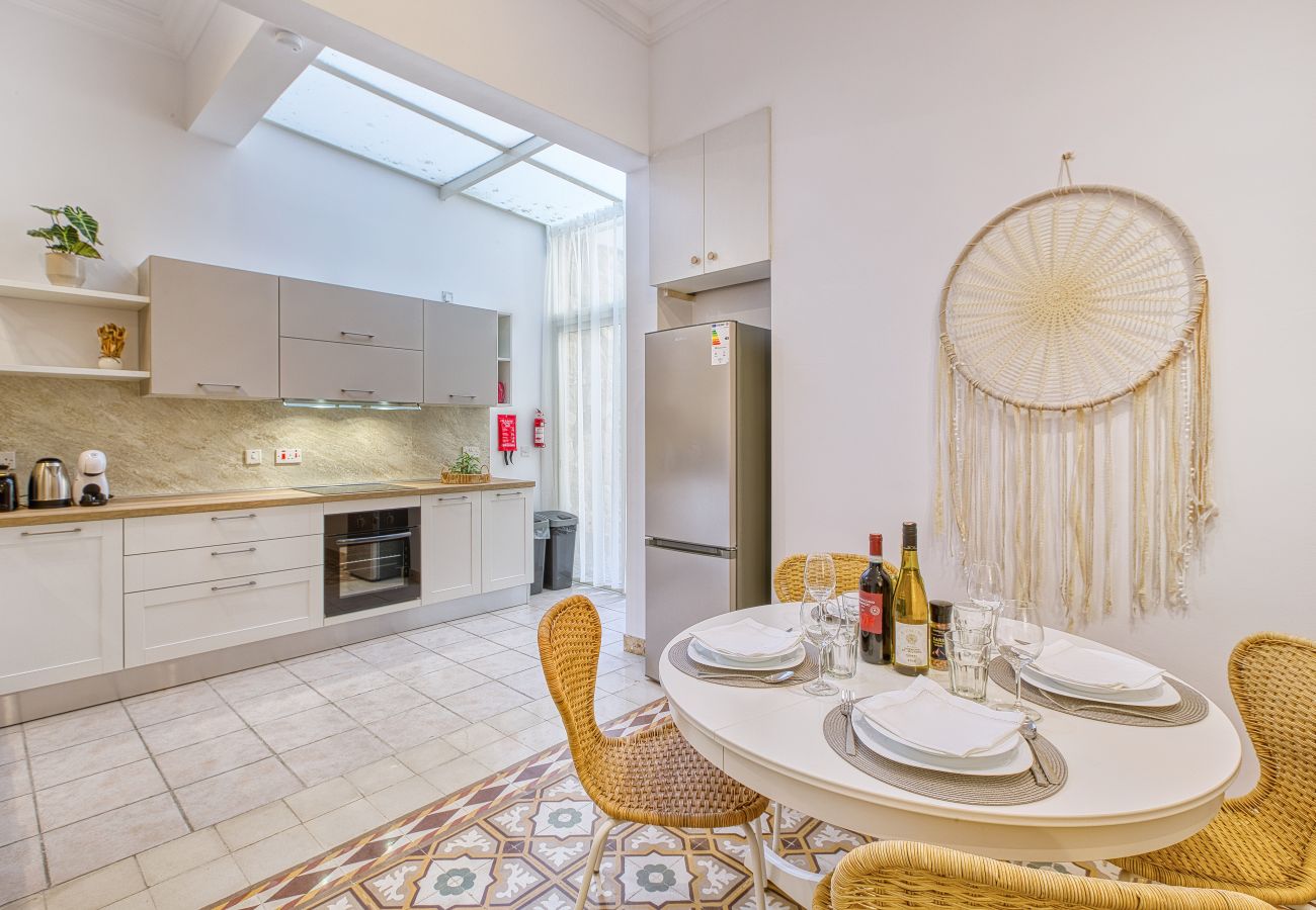 House in Sliema - Charming and cosy maisonette in Sliema RABE1-1