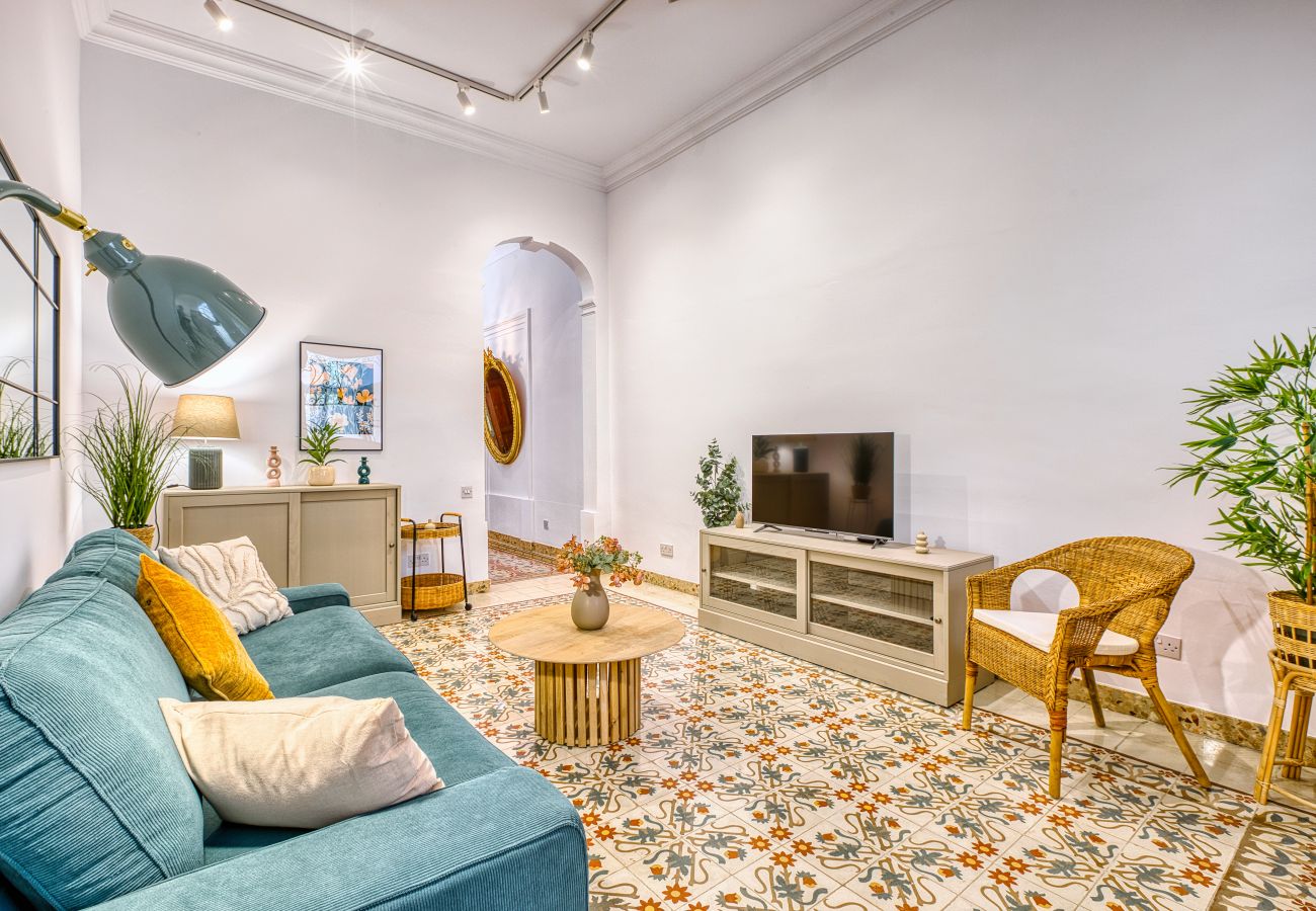 House in Sliema - Charming and cosy maisonette in Sliema RABE1-1