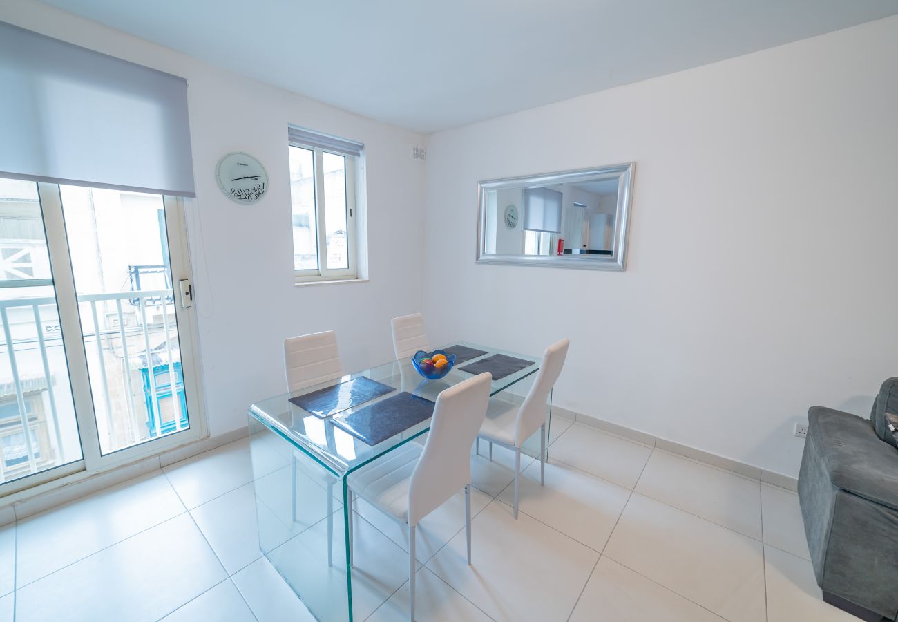 Apartment in Gzira - Modern & Charming 1-Bedroom flat in Gzira JVAS1-1
