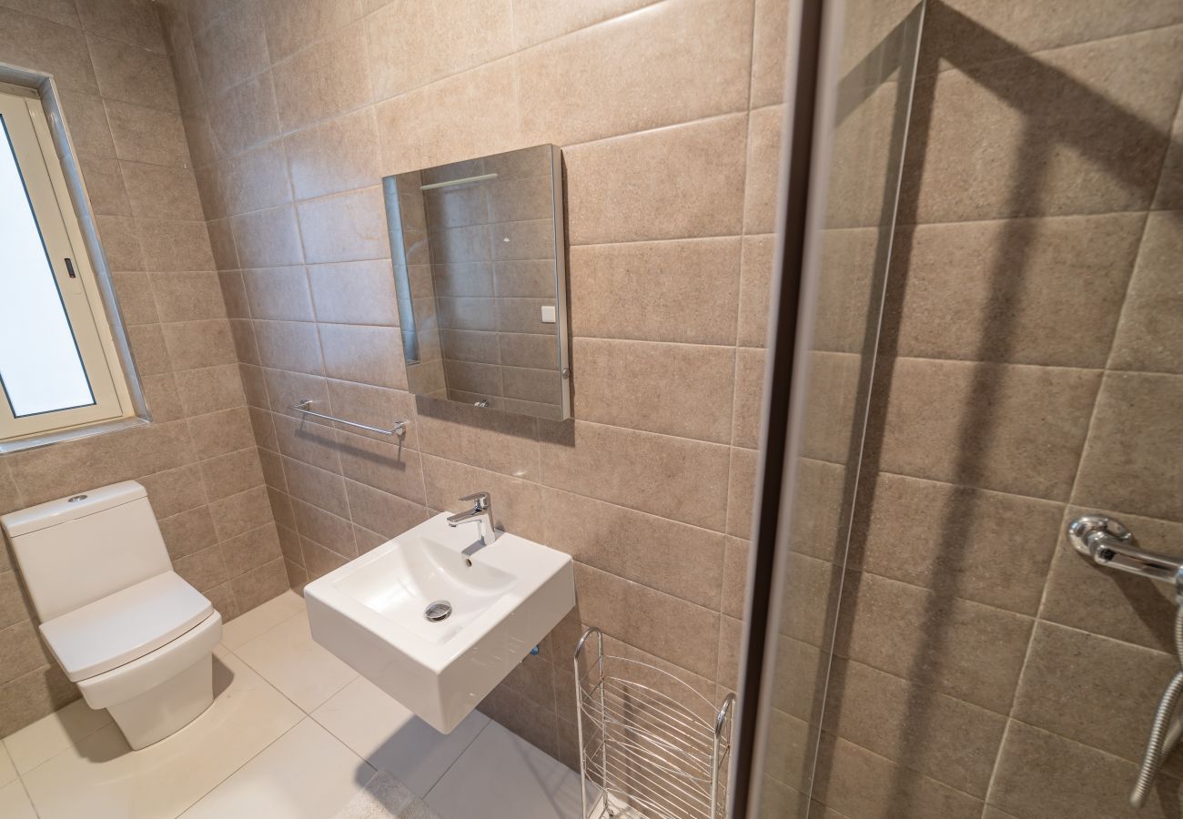 Apartment in Gzira - Modern & Charming 1-Bedroom flat in Gzira JVAS1-1