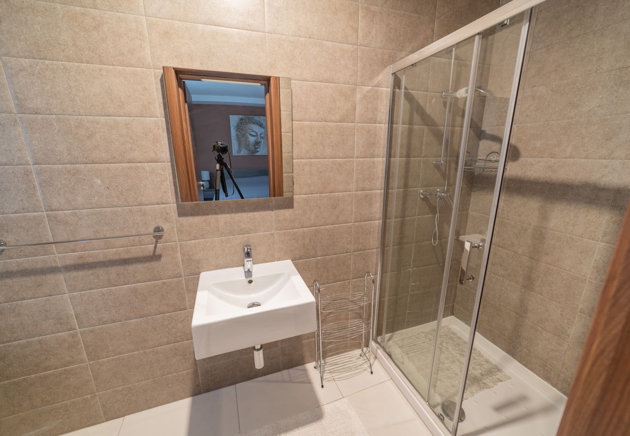 Apartment in Gzira - Modern & Charming 1-Bedroom flat in Gzira JVAS1-1
