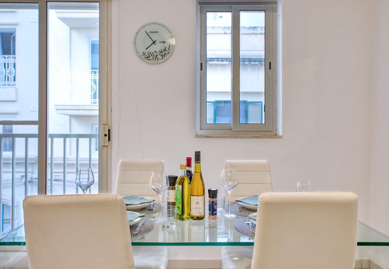 Apartment in Gzira - Modern & Charming 1-Bedroom flat in Gzira JVAS1-1