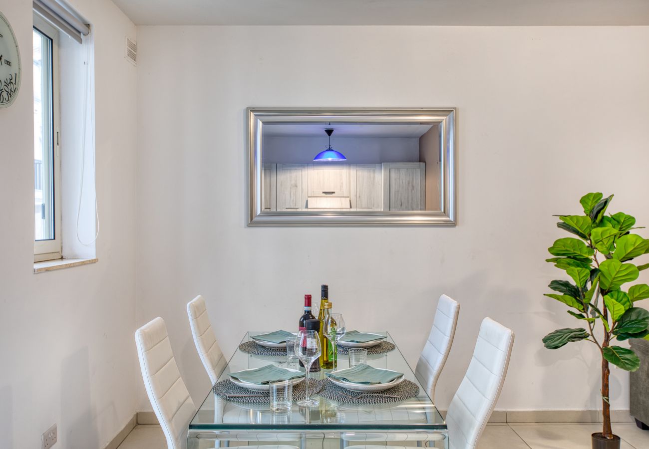 Apartment in Gzira - Modern & Charming 1-Bedroom flat in Gzira JVAS1-1