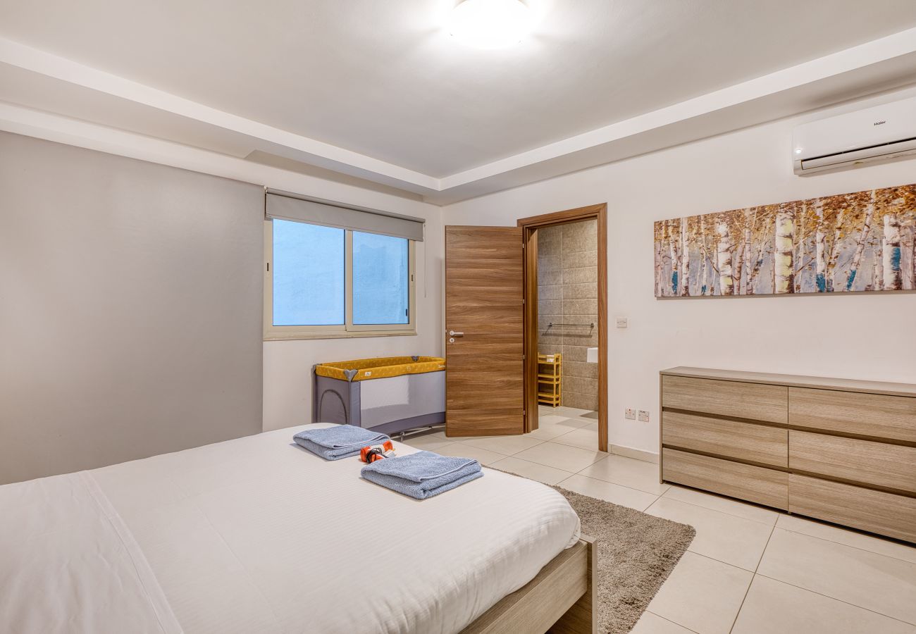 Apartment in Gzira - Modern & Charming 1-Bedroom flat in Gzira JVAS1-1