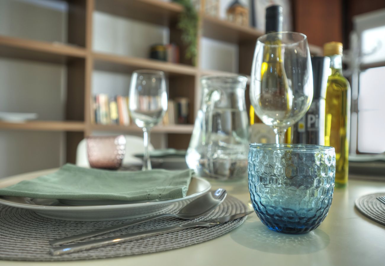 Apartment in Birgu - Spacious waterfront 1-bedroom apartment GSPI1-1