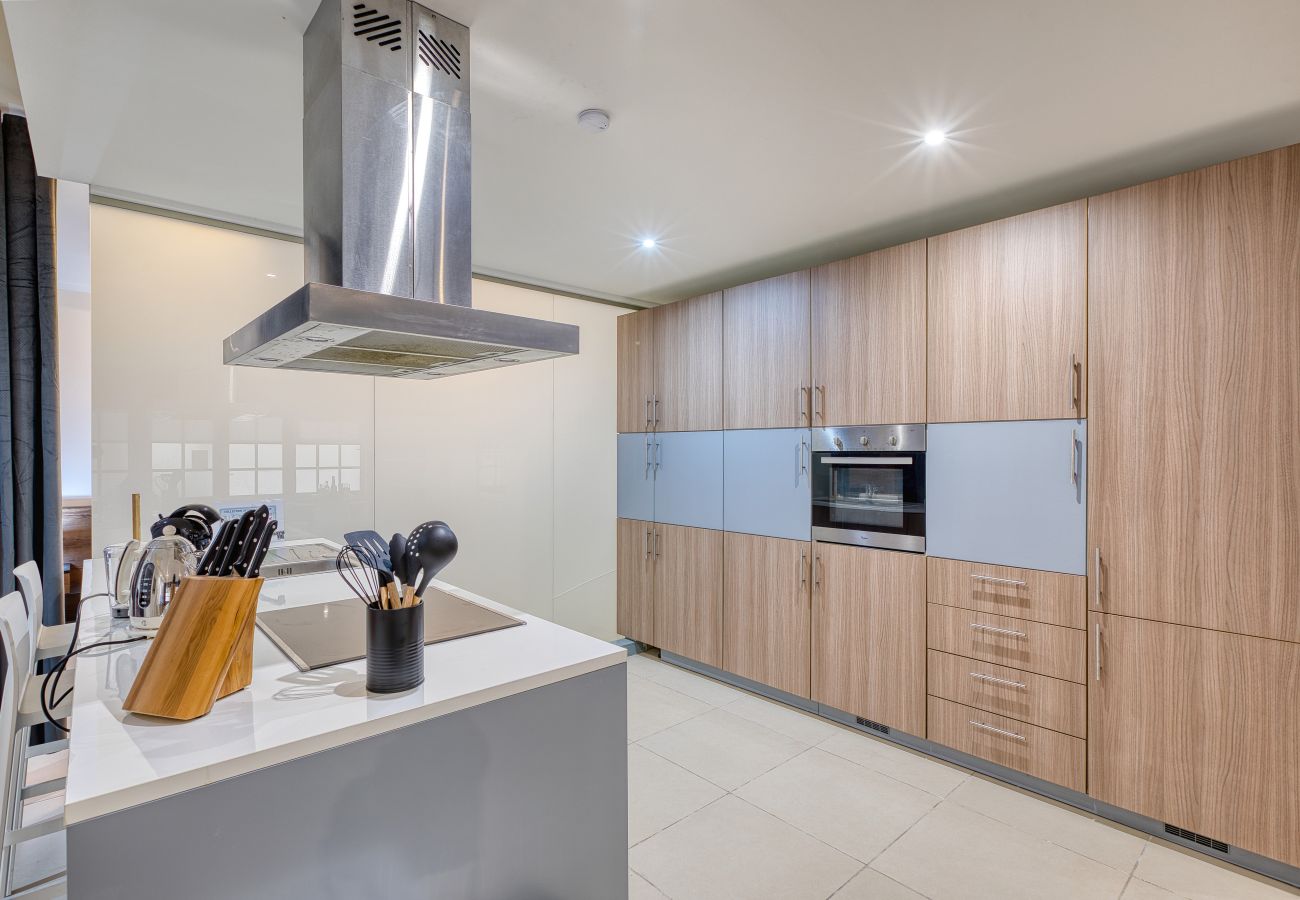 Apartment in Birgu - Spacious waterfront 1-bedroom apartment GSPI1-1