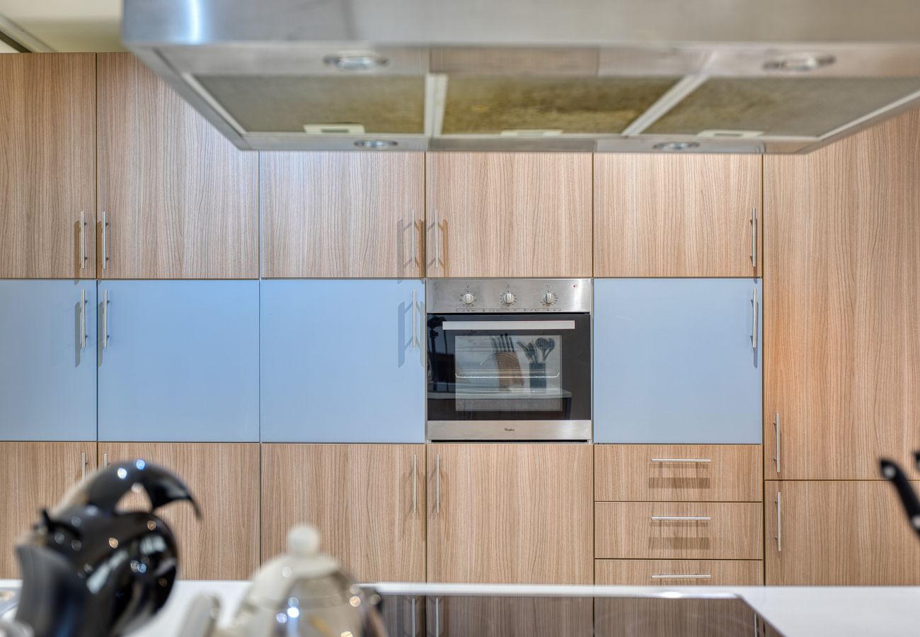 Apartment in Birgu - Spacious waterfront 1-bedroom apartment GSPI1-1