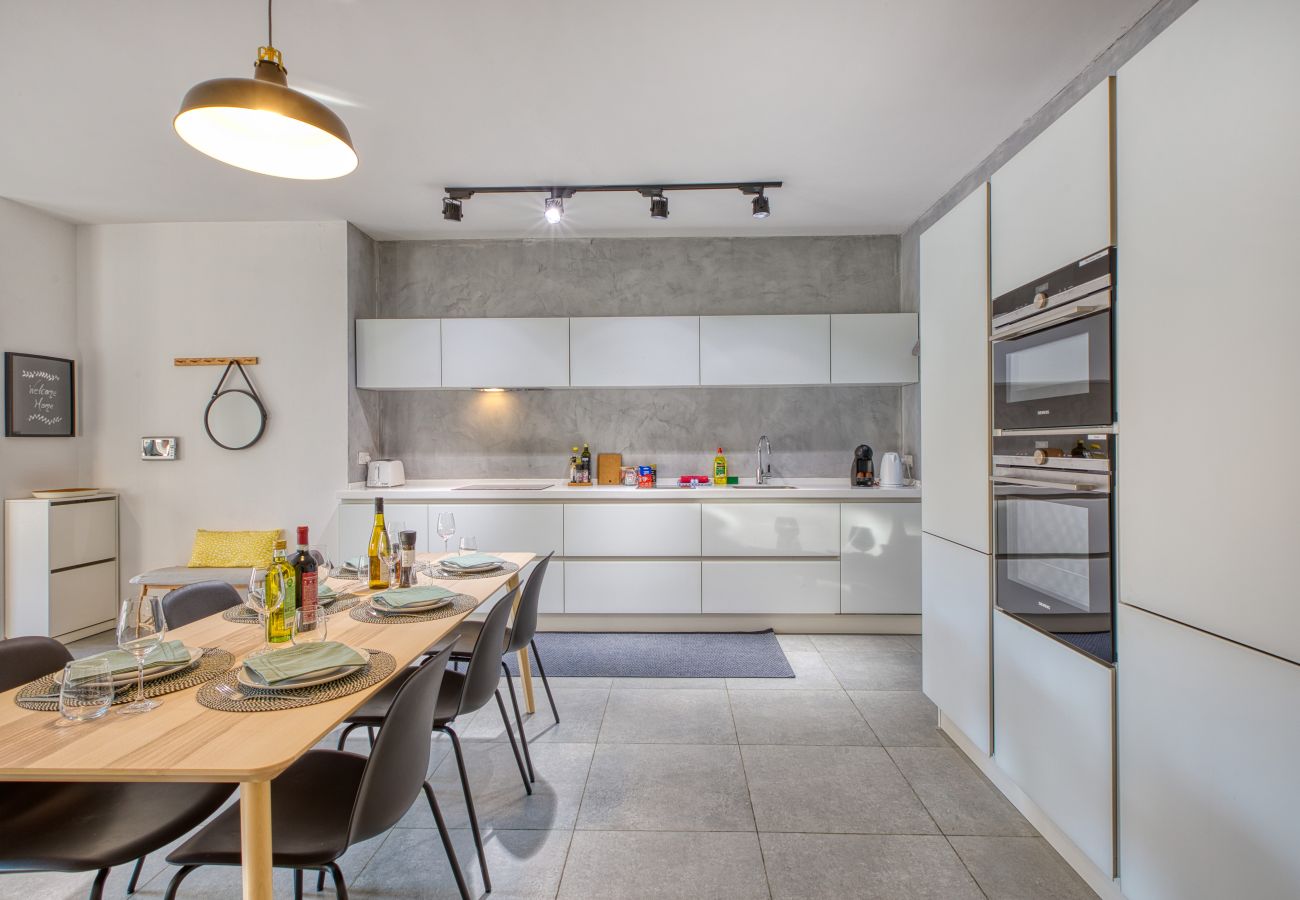 Apartment in Marsaxlokk - Bright & Cozy 3-Bedroom Apartment ACAL1-1