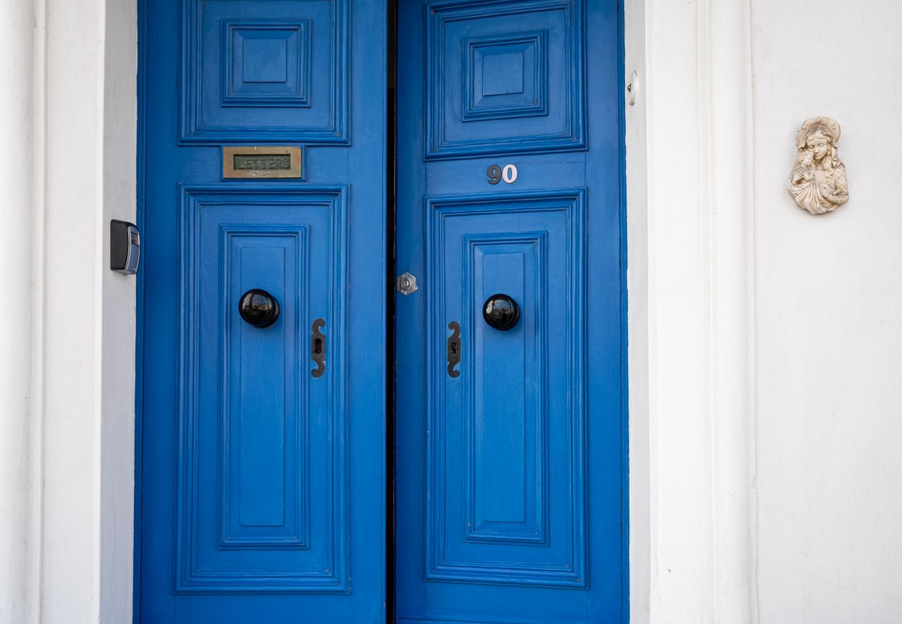 House in St Julian's - Sumptuous townhouse, sea view roof terrace GOSTJ-2