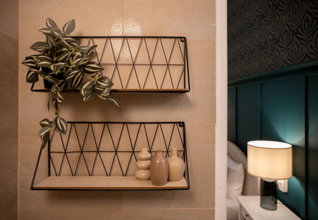 House in St Julian's - Sumptuous townhouse, sea view roof terrace GOSTJ-2